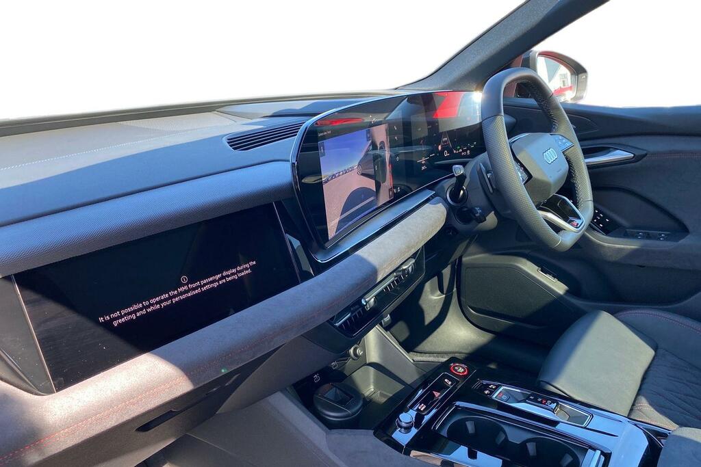 Audi SQ6 E-Tron 100Kwh S Edition 1 Suv Quattro Grey #2