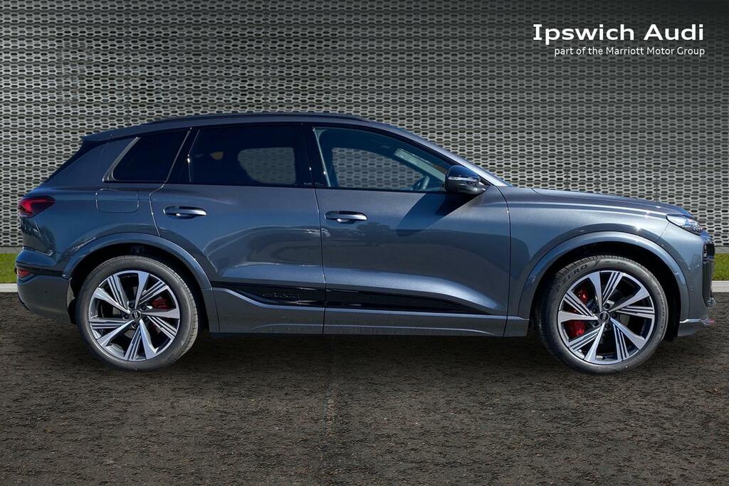 Audi SQ6 E-Tron 100Kwh S Edition 1 Suv Quattro Grey #4