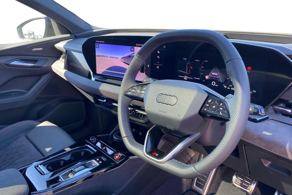 Audi SQ6 E-Tron 100Kwh S Edition 1 Suv Quattro Grey #6