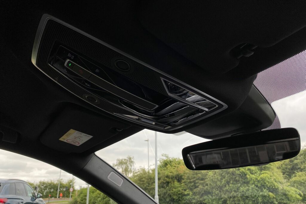 Audi A8 50 Tdi Quattro Black Edition Tiptronic Silver #28