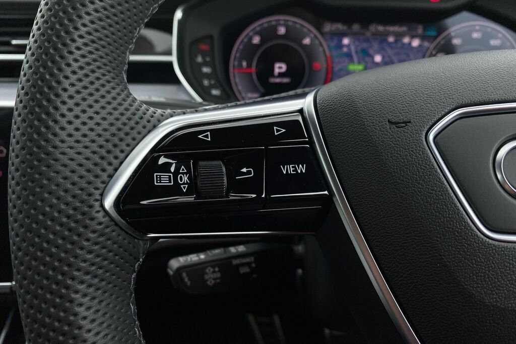 Audi A8 50 Tdi Quattro Black Edition Tiptronic Silver #14