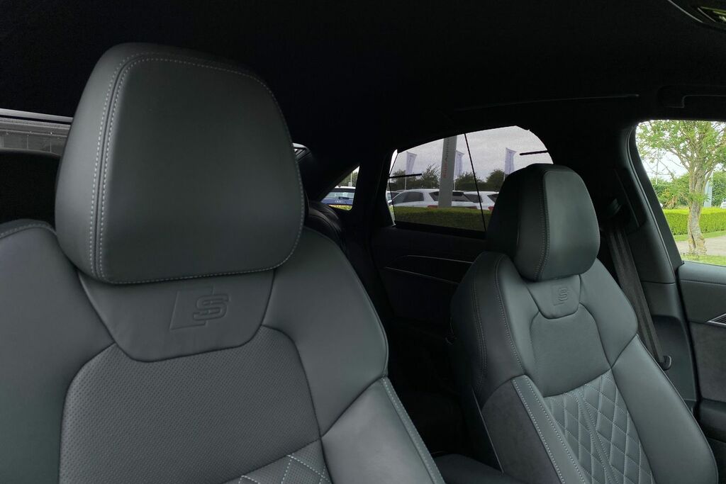 Audi A8 50 Tdi Quattro Black Edition Tiptronic Silver #29