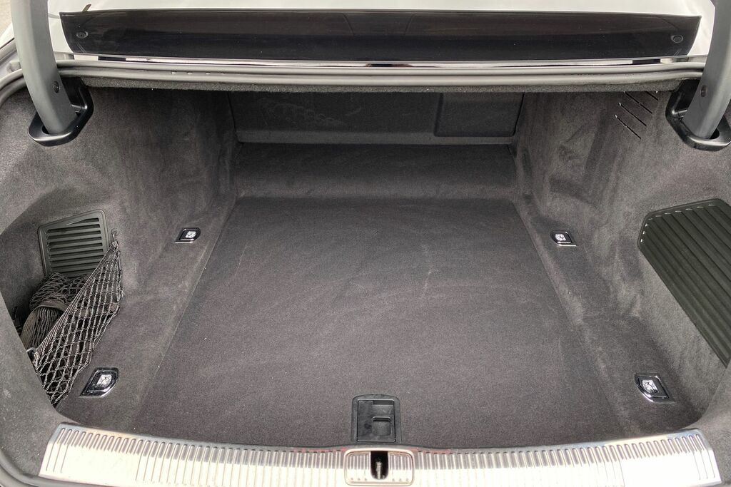 Audi A8 50 Tdi Quattro Black Edition Tiptronic Silver #12