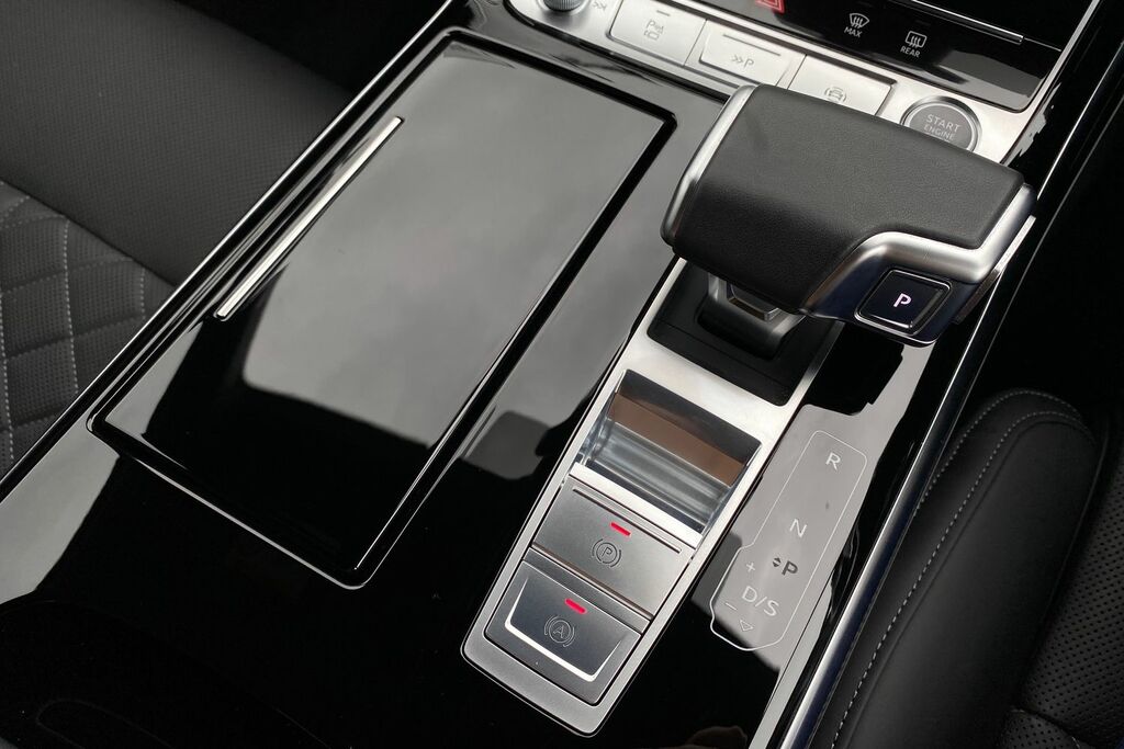 Audi A8 50 Tdi Quattro Black Edition Tiptronic Silver #23