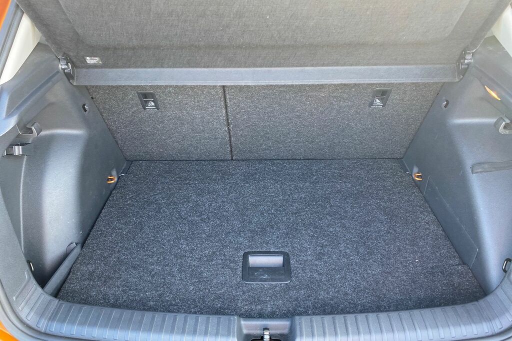 Skoda Fabia Tsi Se L Hatchback Black #12