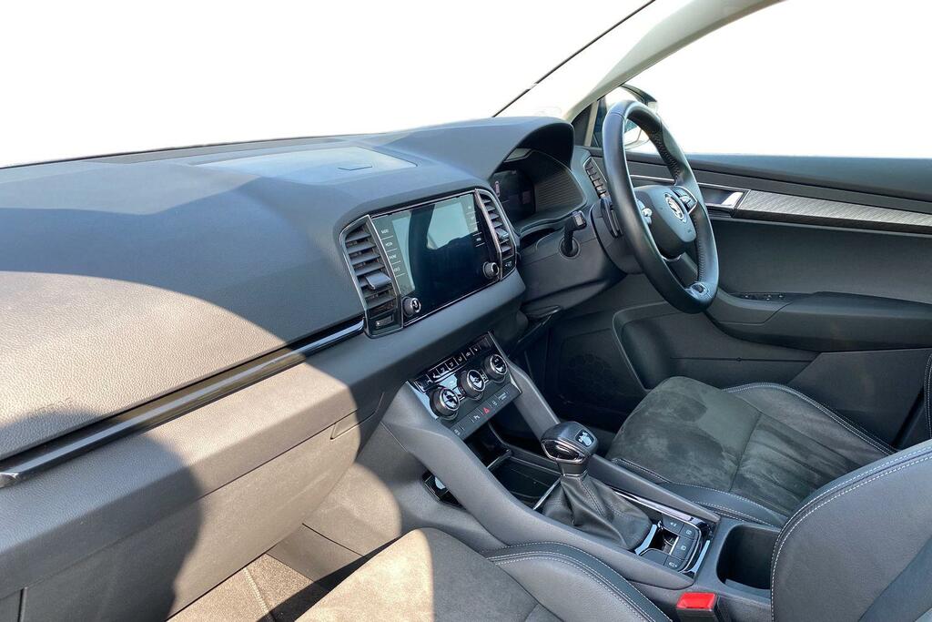 Skoda Karoq 1.5 Tsi Act Se L Suv Dsg Euro 6 Ss Blue #2