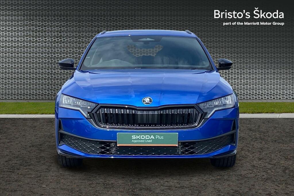 Skoda Octavia 2.0 Tdi Se Technology Hatchback Silver #7