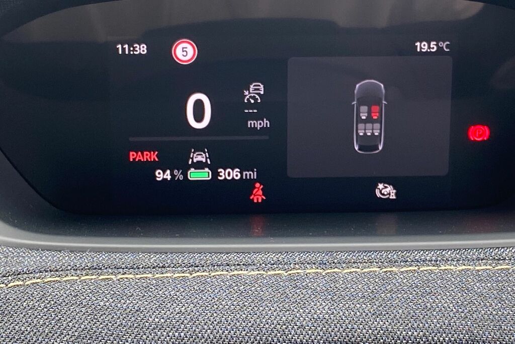 Skoda Elroq Se Blue #24