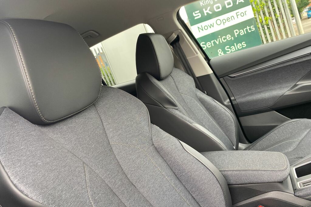 Skoda Elroq Se Blue #29