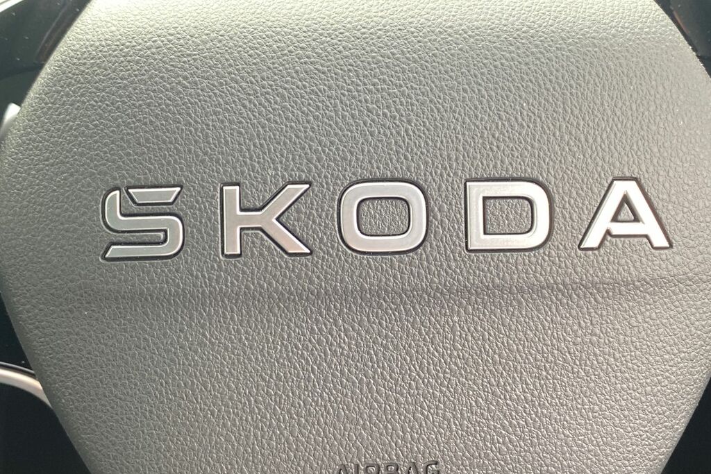Skoda Elroq Se Blue #38
