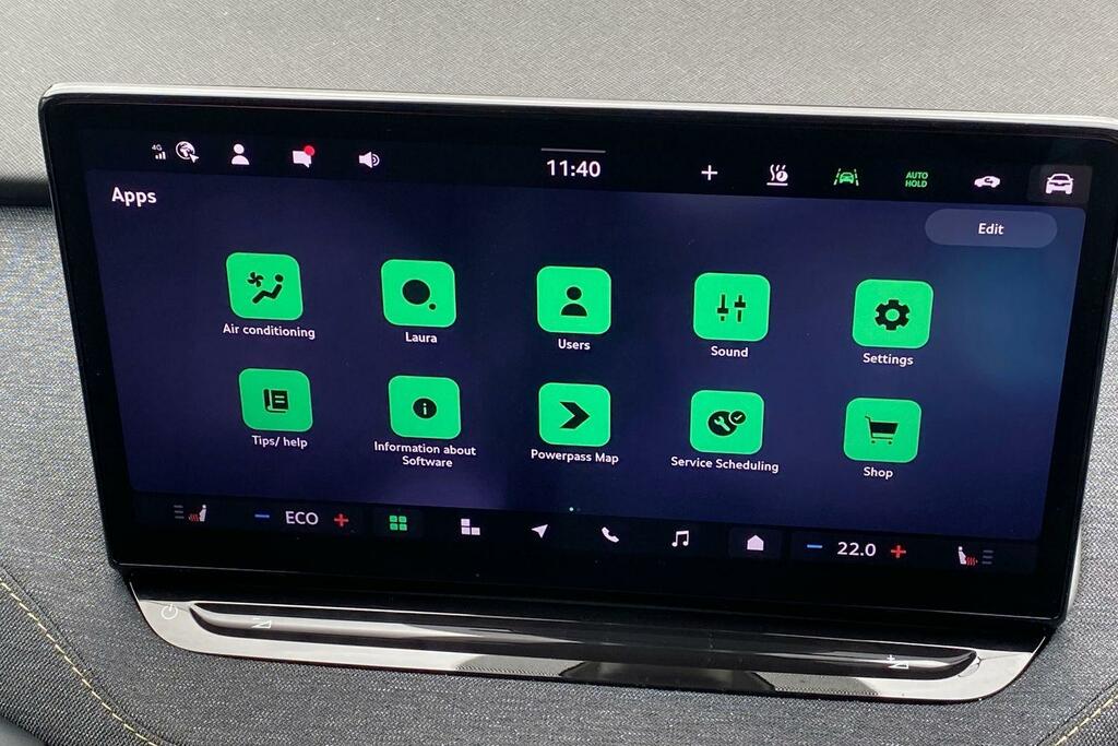 Skoda Elroq Se Blue #26