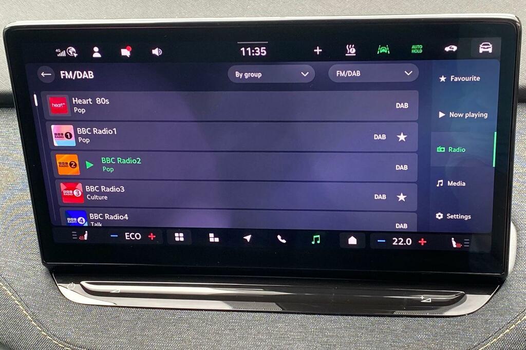 Skoda Elroq Se Blue #18