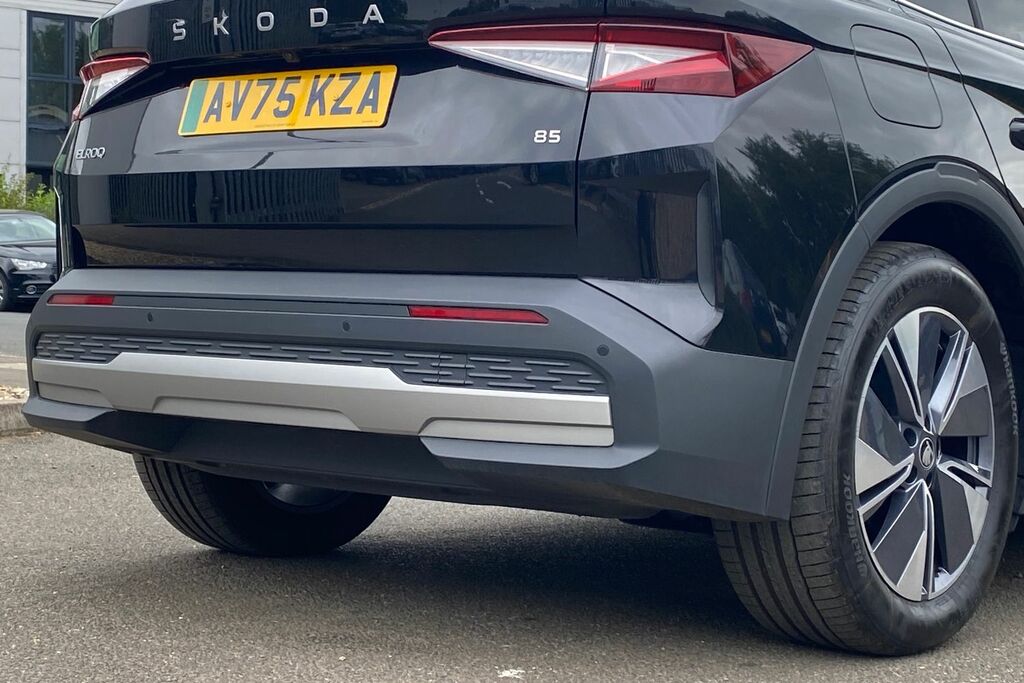 Skoda Elroq Se Blue #33