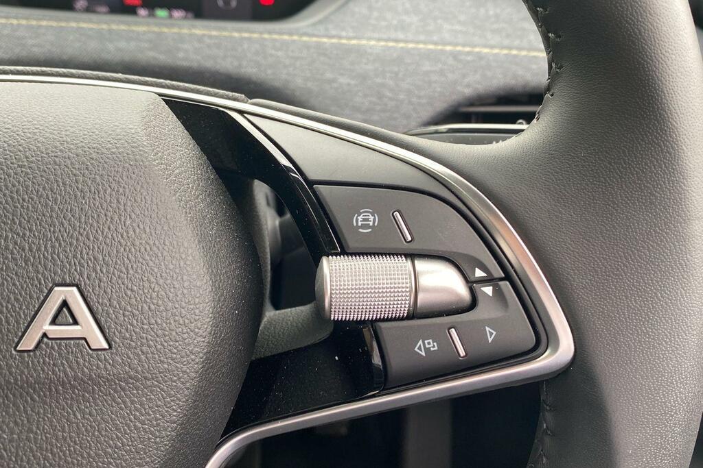 Skoda Elroq Se Blue #15