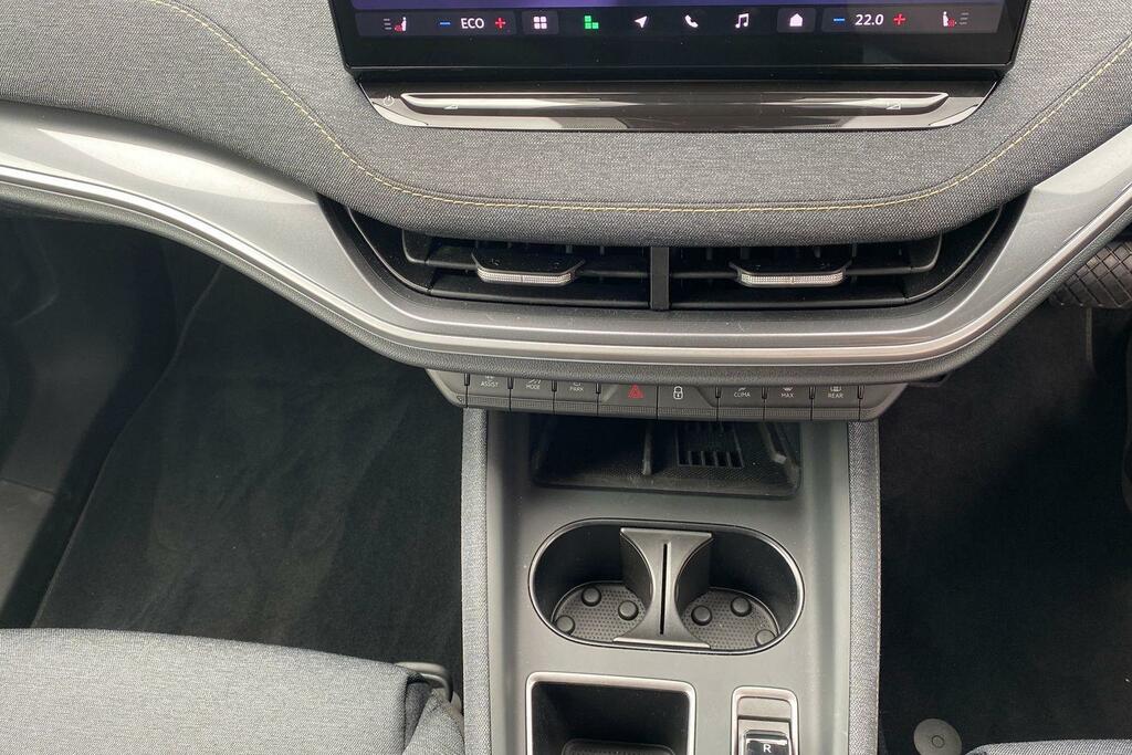 Skoda Elroq Se Blue #22