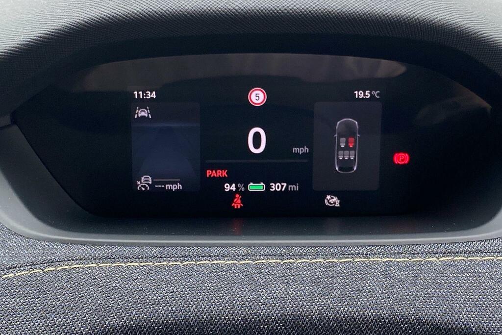 Skoda Elroq Se Blue #11