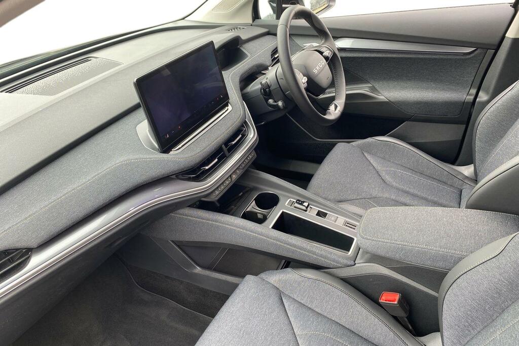 Skoda Elroq Se Blue #2