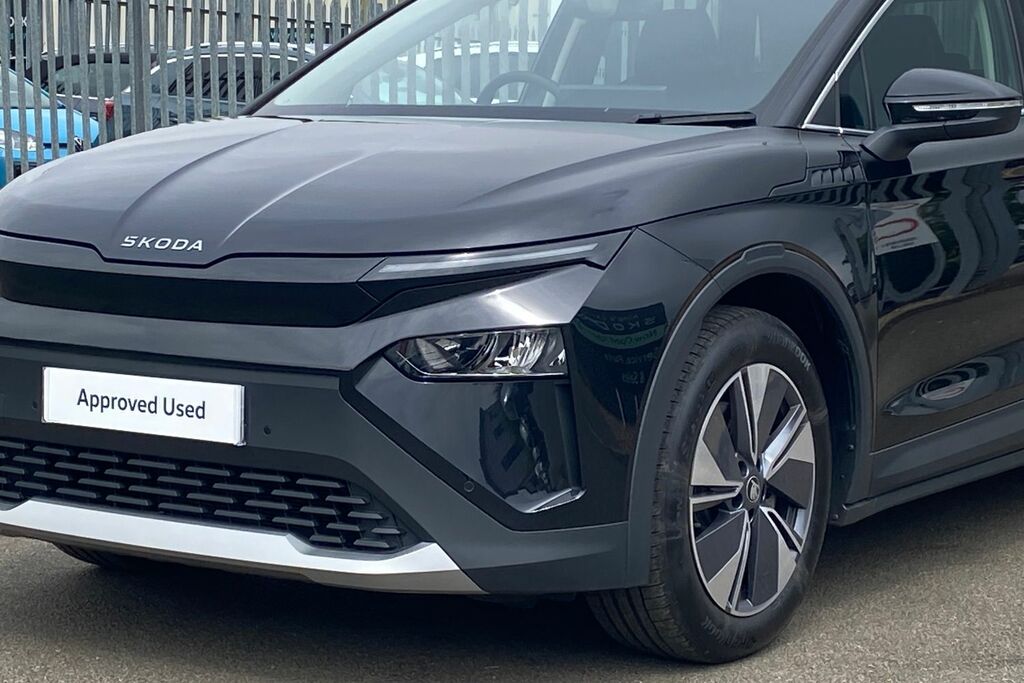 Skoda Elroq Se Blue #31