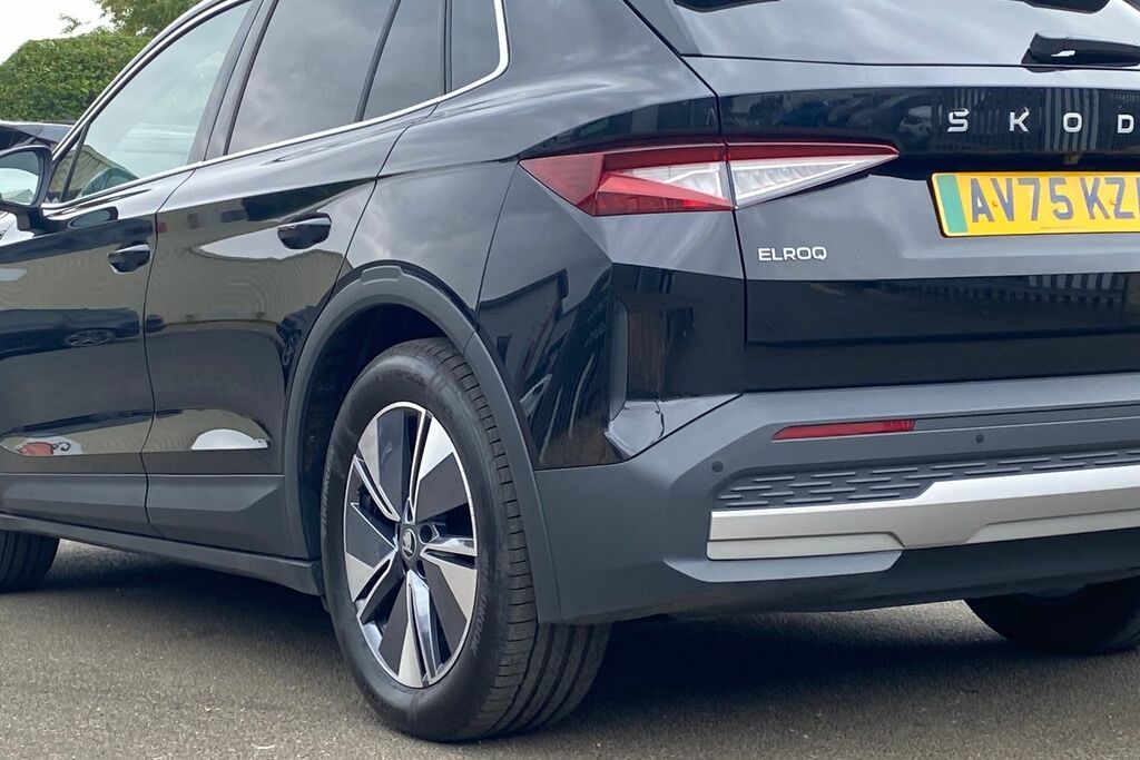 Skoda Elroq Se Blue #32