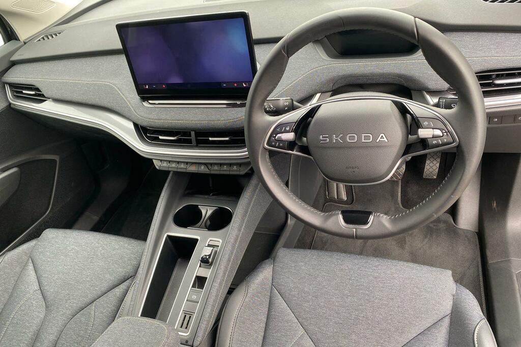 Skoda Elroq Se Blue #10