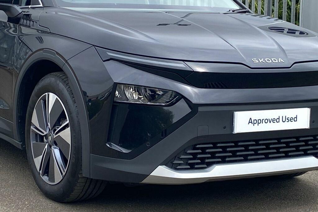 Skoda Elroq Se Blue #30