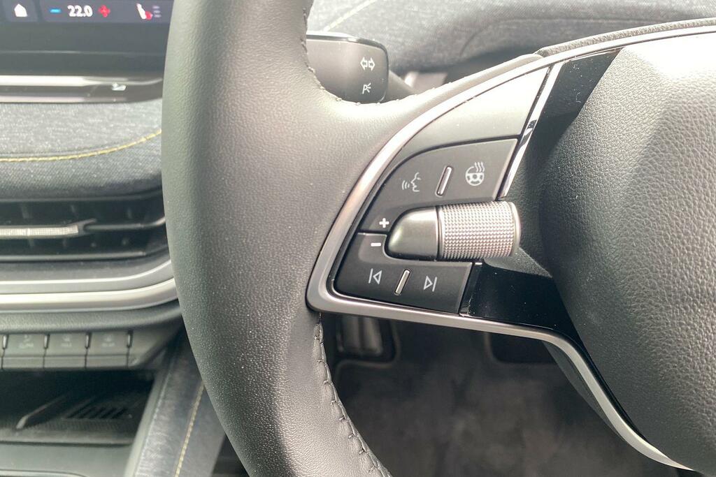 Skoda Elroq Se Blue #14