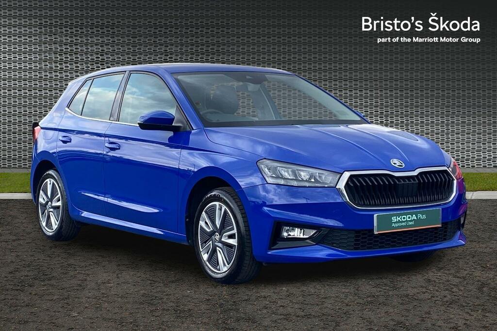 2023 Skoda Fabia