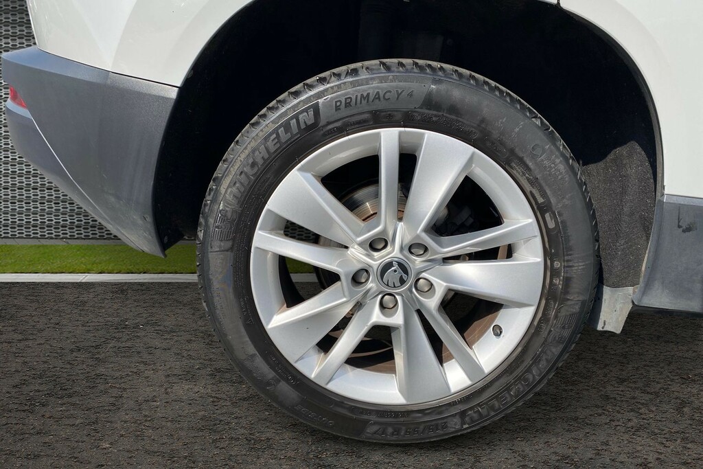Skoda Karoq 1.5 Tsi Act Se Technology Suv Eu BF21ONR Grey #5