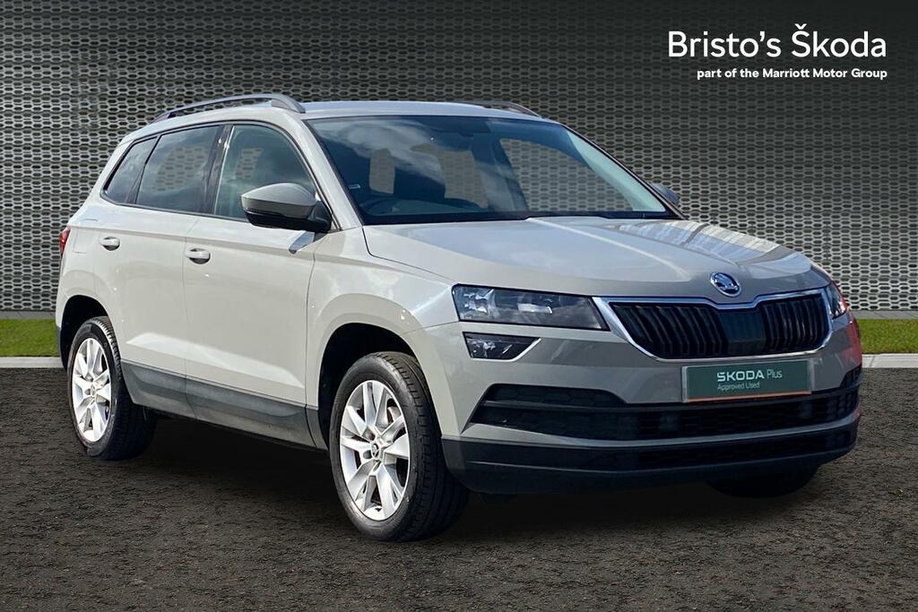 Skoda Karoq 1.5 Tsi Act Se Technology Suv Eu Grey