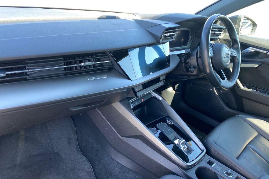 Audi A3 1.4 Tfsie 40 Sport Sportback Plug-in Hy Grey #2