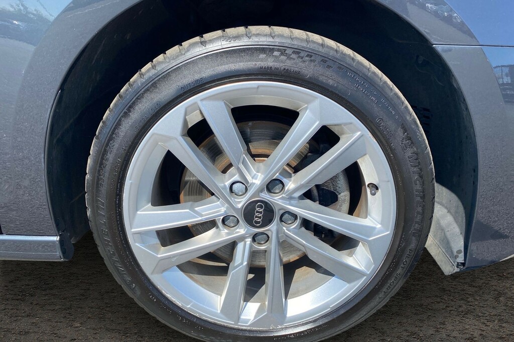 Audi A3 1.4 Tfsie 40 Sport Sportback Plug-in Hy Grey #5