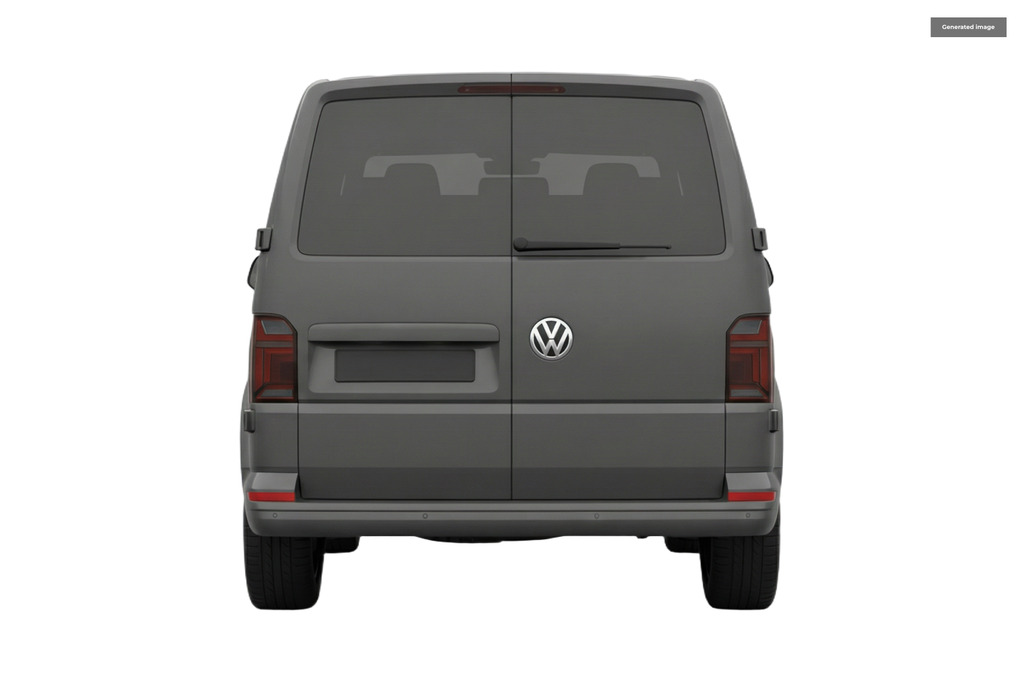 Volkswagen Transporter 2.0 Tdi T30 Startline Panel Van White #4