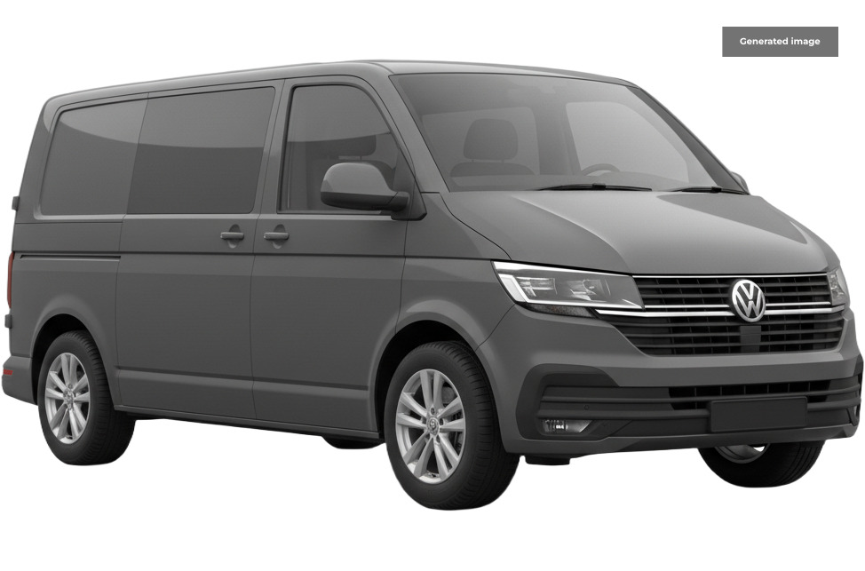 Volkswagen Transporter 2.0 Tdi T30 Startline Panel Van White