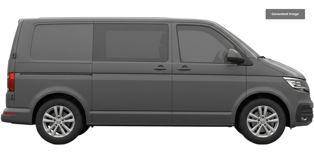 Volkswagen Transporter 2.0 Tdi T30 Startline Panel Van White #5
