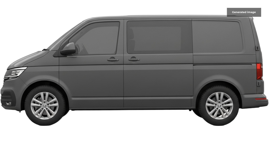 Volkswagen Transporter 2.0 Tdi T30 Startline Panel Van White #6