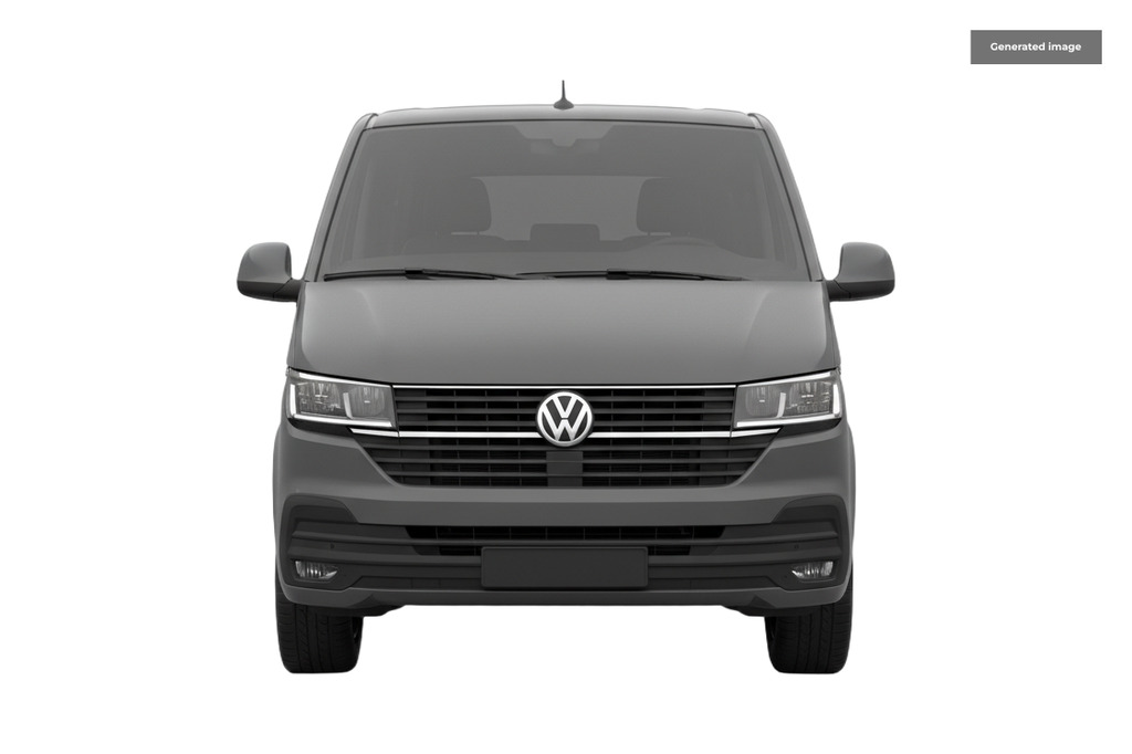 Volkswagen Transporter 2.0 Tdi T30 Startline Panel Van White #2