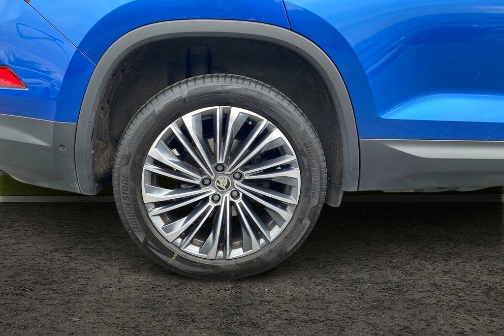 Skoda Kodiaq 1.5 Tsi Act Se L Executive Suv Dsg Euro Blue #5
