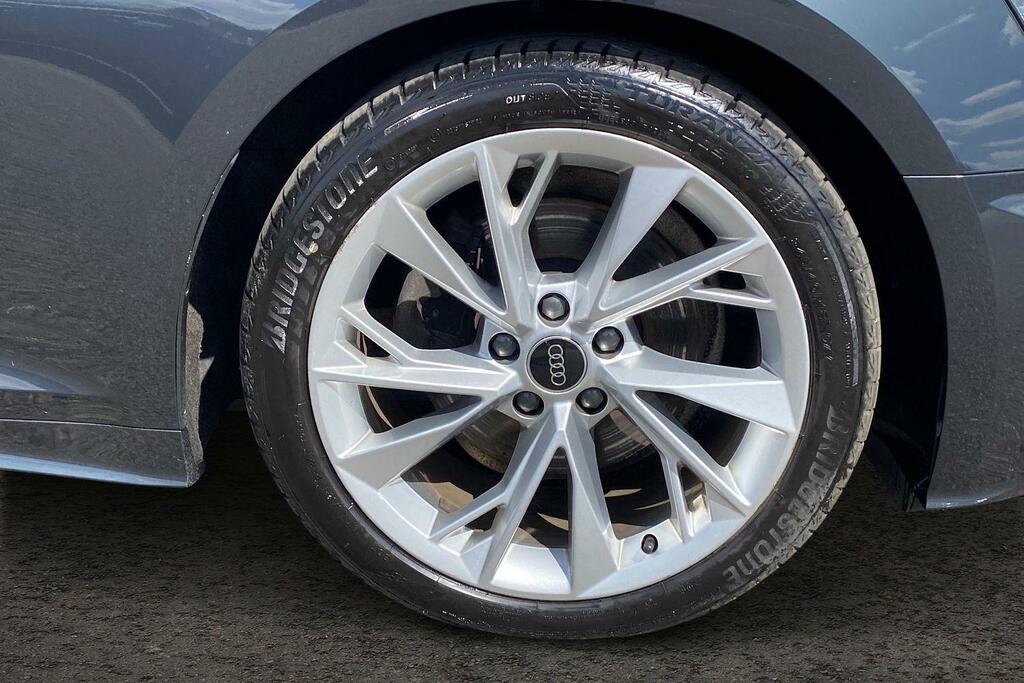 Audi A5 2.0 Tdi 35 Sport Sportback S Tronic Eur Grey #5