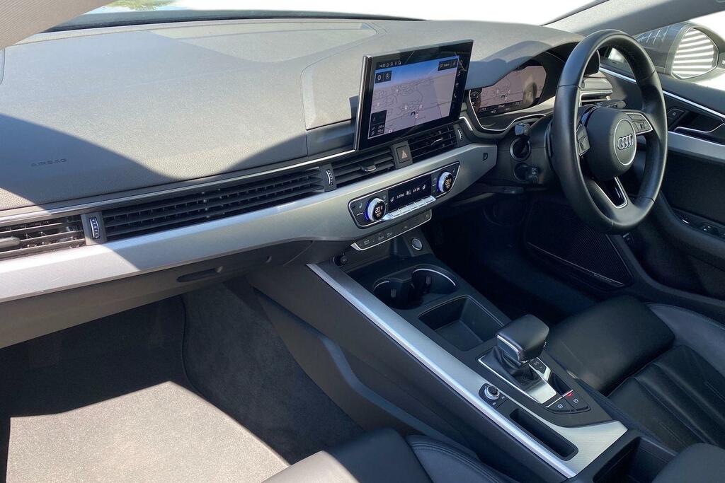 Audi A5 2.0 Tdi 35 Sport Sportback S Tronic Eur Grey #2