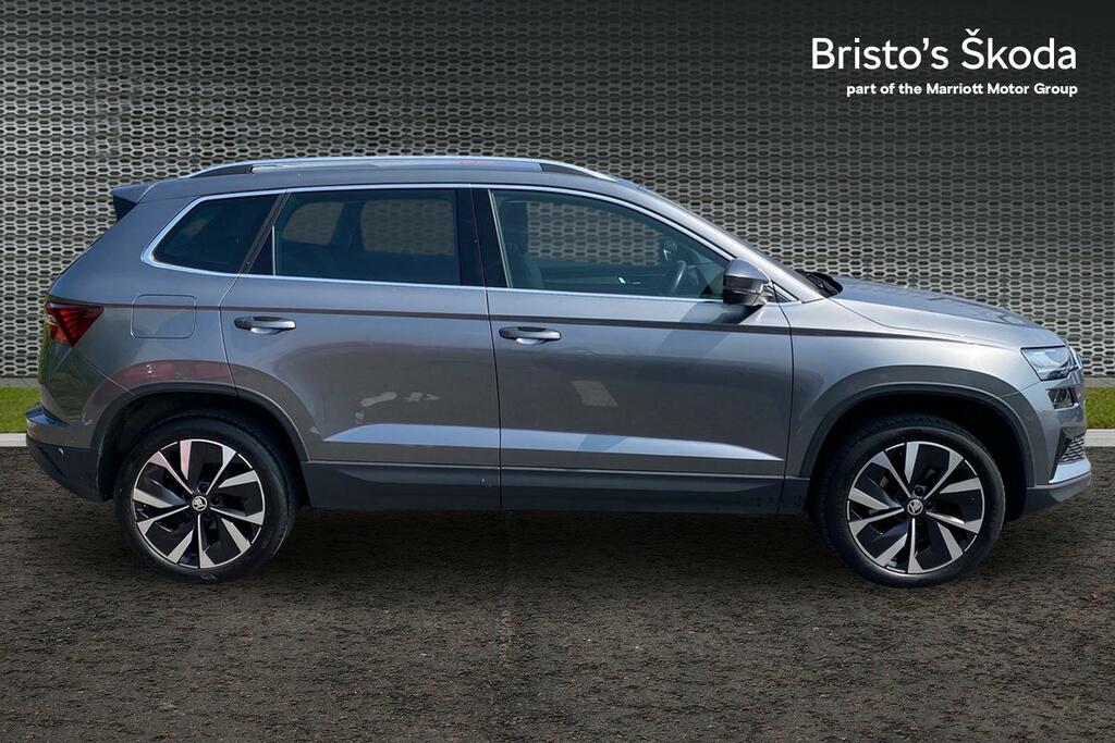Skoda Karoq 1.5 Tsi Act Se L Suv Dsg Euro 6 Ss Grey #4