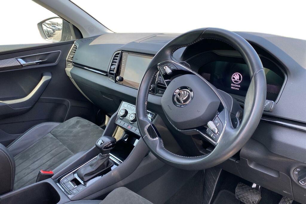 Skoda Karoq 1.5 Tsi Act Se L Suv Dsg Euro 6 Ss Grey #6