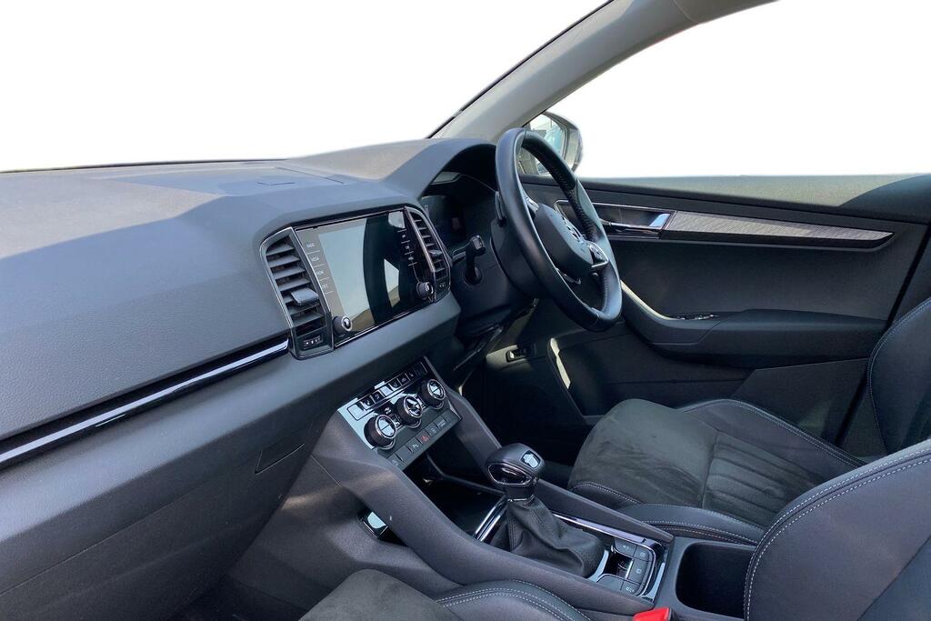 Skoda Karoq 1.5 Tsi Act Se L Suv Dsg Euro 6 Ss Grey #2