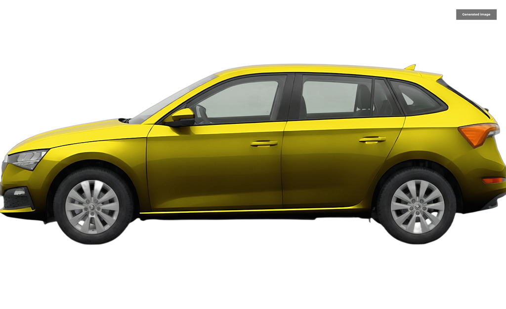 Skoda Scala 1.0 Tsi Se L Hatchback Euro 6 S Grey #5