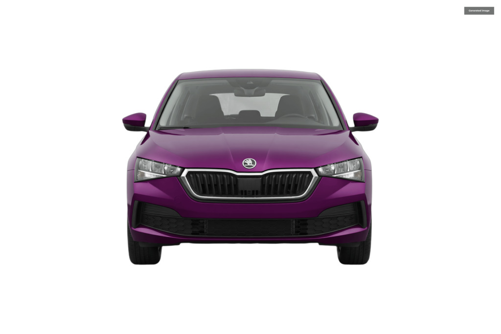 Skoda Scala 1.0 Tsi Se L Hatchback Euro 6 S Grey #2