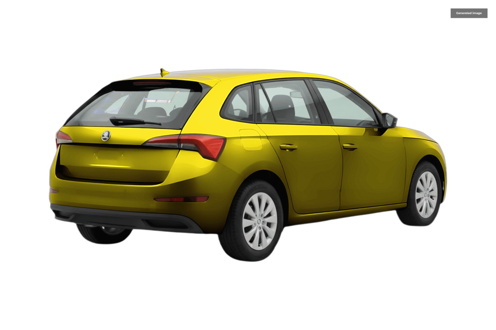 Skoda Scala 1.0 Tsi Se L Hatchback Euro 6 S Grey #3