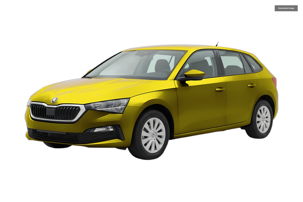 Skoda Scala 1.0 Tsi 116 Se Dsg Black #7