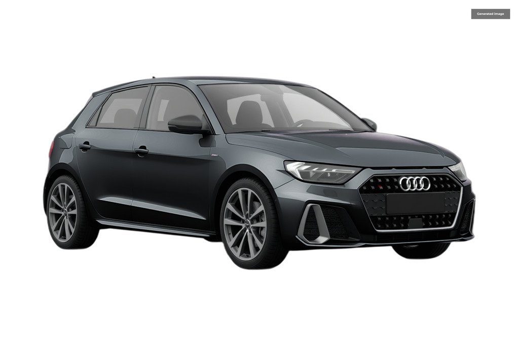 Audi A1 1.0 Tfsi 30 S Line Sportback Eur Grey