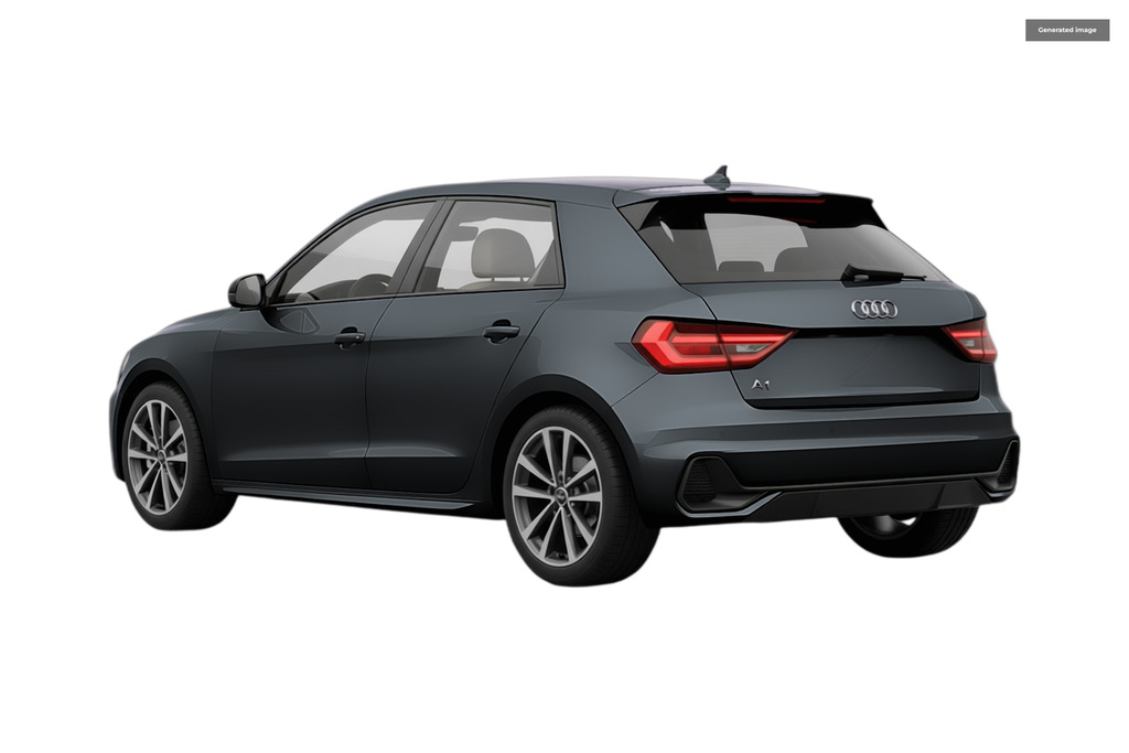 Audi A1 1.0 Tfsi 30 S Line Sportback Eur Grey #6
