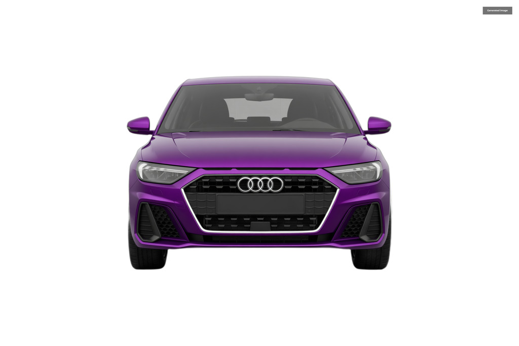 Audi A1 1.0 Tfsi 30 S Line Sportback Eur Grey #2