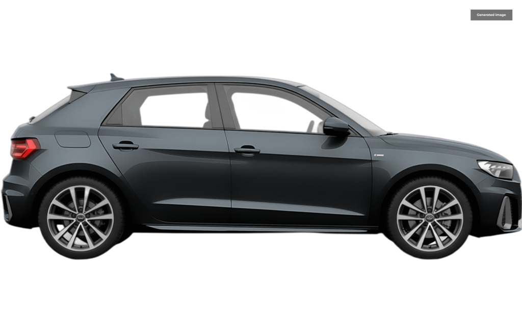Audi A1 1.0 Tfsi 30 S Line Sportback Eur Grey #4
